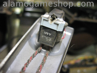 (image for) Rowe Jukebox model TI-1 made circa 1970