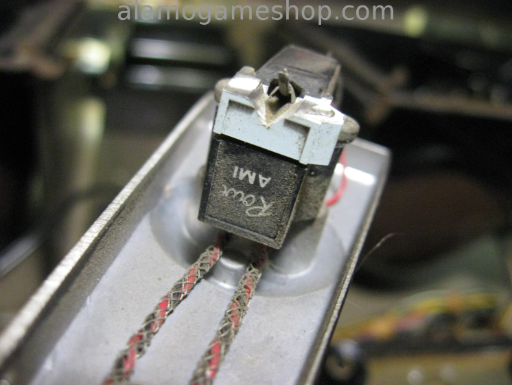 (image for) Rowe Jukebox model TI-1 made circa 1970