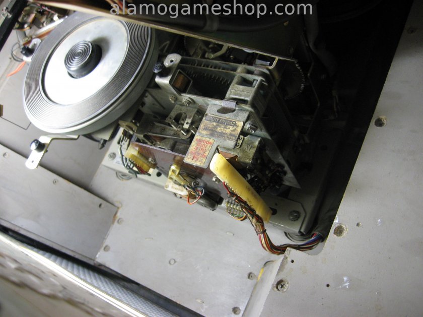 Rowe Jukebox model TI-1 made circa 1970 - Click Image to Close
