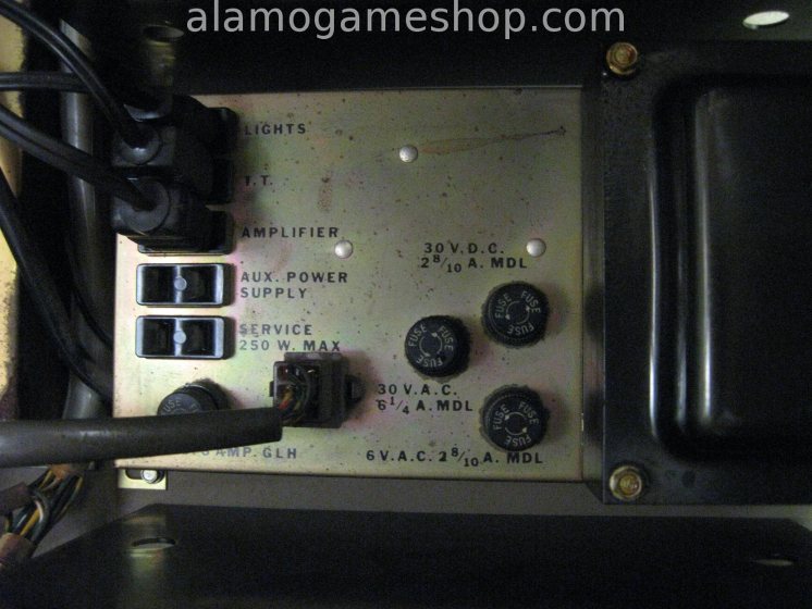 (image for) Rowe Jukebox model TI-1 made circa 1970