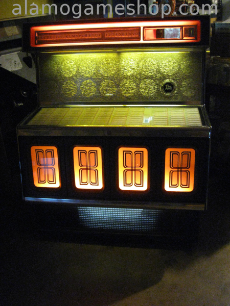 (image for) Rowe Jukebox model TI-1 made circa 1970