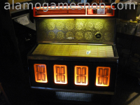 (image for) Rowe Jukebox model TI-1 made circa 1970