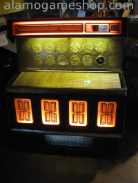 (image for) Rowe Jukebox model TI-1 made circa 1970