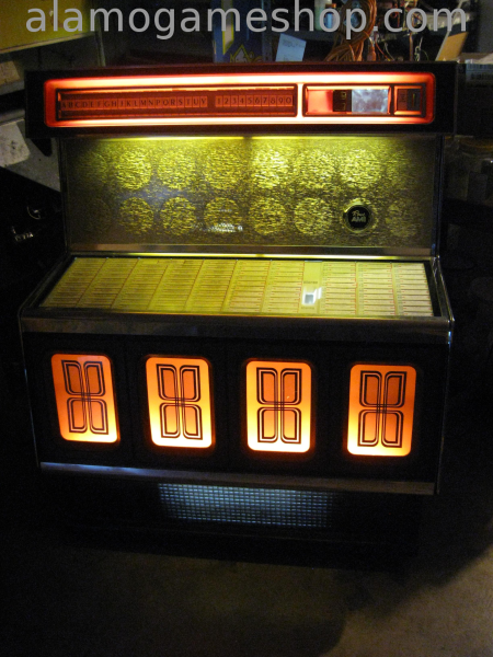 (image for) Rowe Jukebox model TI-1 made circa 1970