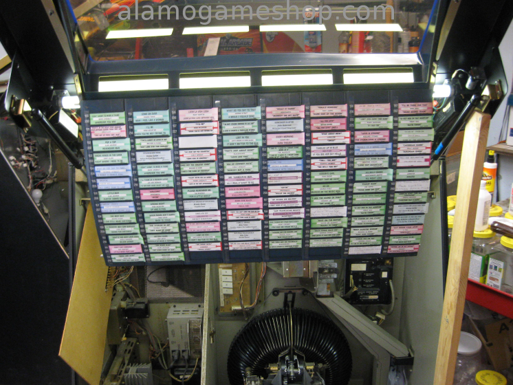 (image for) Rowe model R86 Jukebox 1982