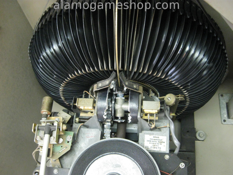 (image for) Rowe model R86 Jukebox 1982