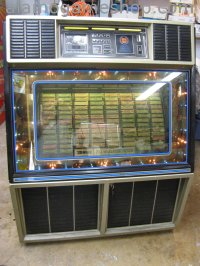 (image for) Rowe model R86 Jukebox 1982