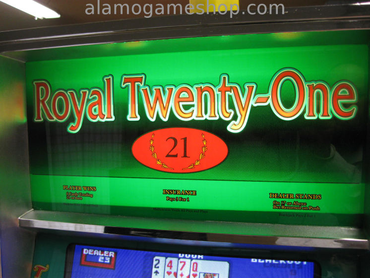(image for) Bally Video Poker