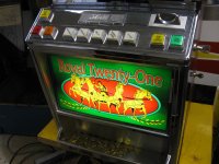 (image for) Bally Video Poker