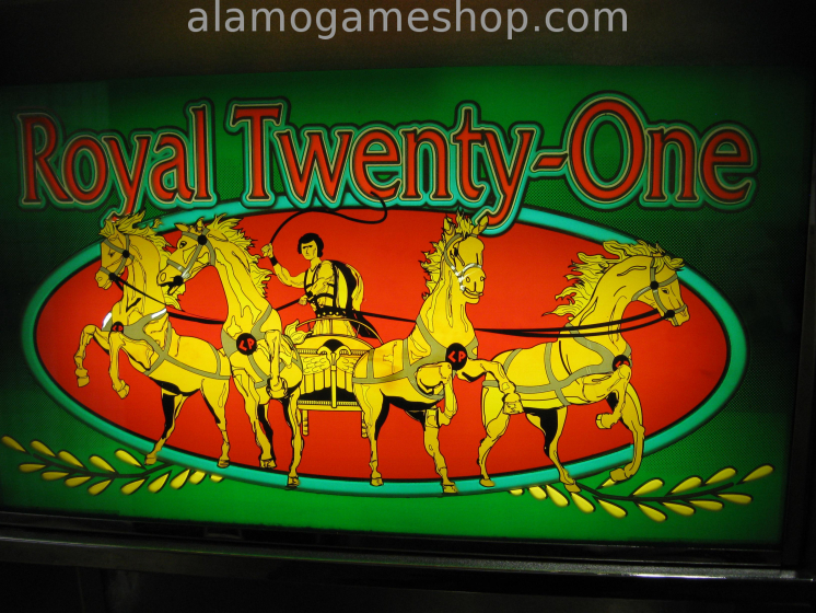 (image for) Bally Video Poker