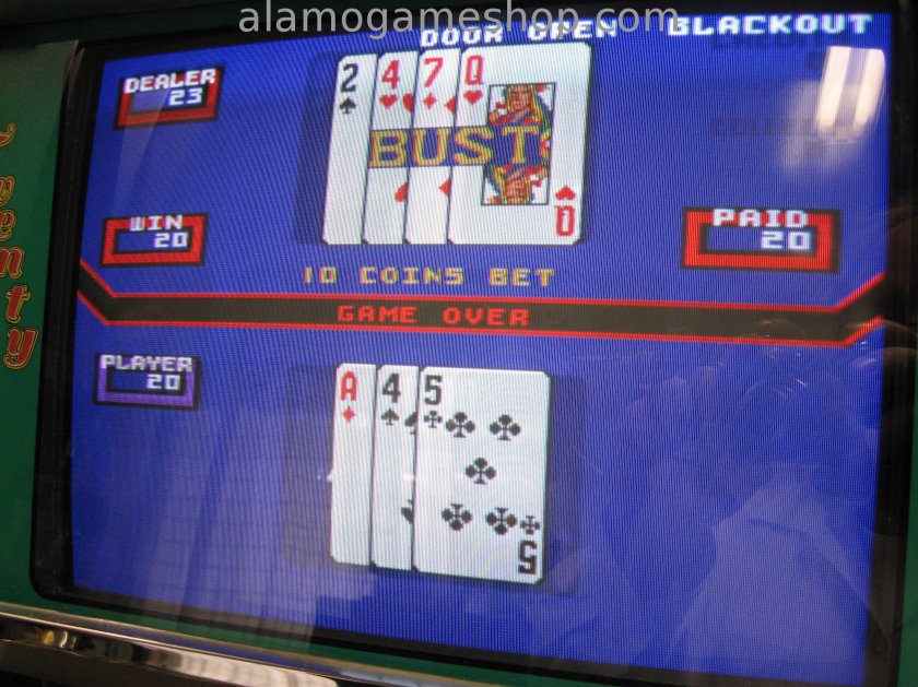 Bally Video Poker - Click Image to Close