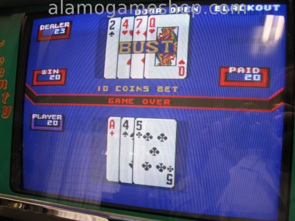 (image for) Bally Video Poker