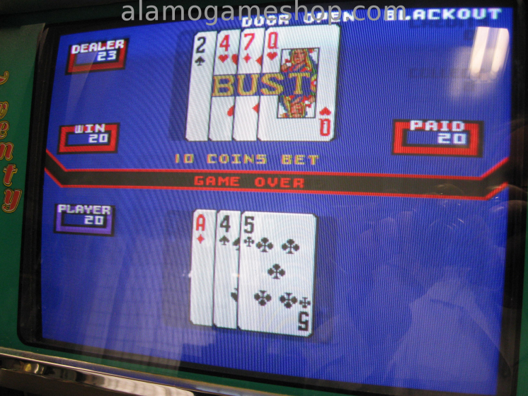 (image for) Bally Video Poker