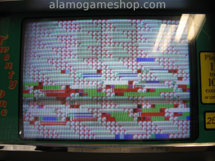 (image for) Bally Video Poker