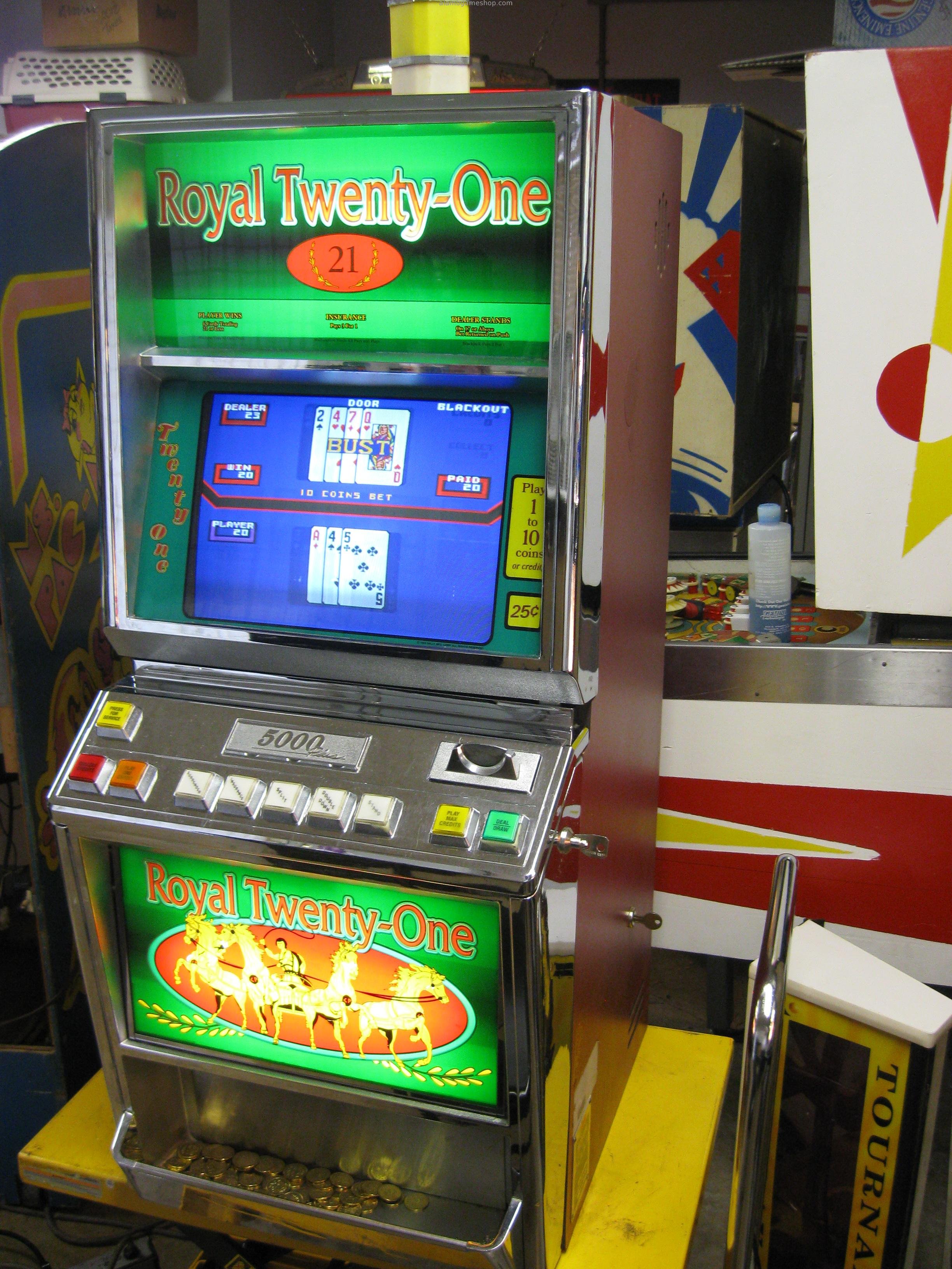 (image for) Bally Video Poker