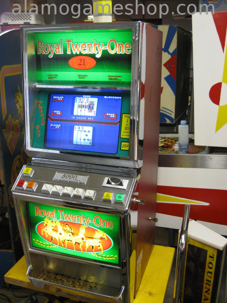 (image for) Bally Video Poker - Click Image to Close
