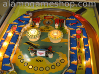 (image for) Sky Kings EM pinball by Bally 1973