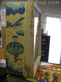 (image for) Sky Kings EM pinball by Bally 1973
