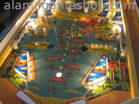(image for) Sky Kings EM pinball by Bally 1973