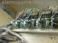 (image for) Sky Kings EM pinball by Bally 1973