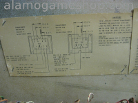 (image for) Sky Kings EM pinball by Bally 1973