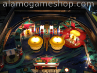 (image for) Space Odyssey pinball by Williams 1976