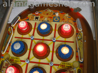 (image for) Square Head pinball by Gottlieb 1963