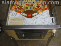 (image for) Square Head pinball by Gottlieb 1963