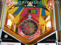 (image for) Suspense EM pinball by Williams 1969