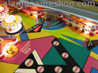 (image for) Suspense EM pinball by Williams 1969