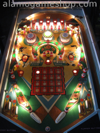 (image for) Ding Dong EM Pinball by Williams 1968