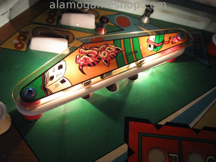 (image for) Ding Dong EM Pinball by Williams 1968