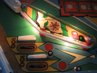 Ding Dong EM Pinball by Williams 1968