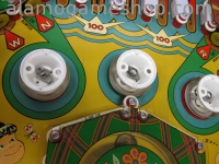 (image for) Ding Dong EM Pinball by Williams 1968