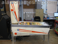 (image for) Flipper Clown pinball by Gottlieb 1962