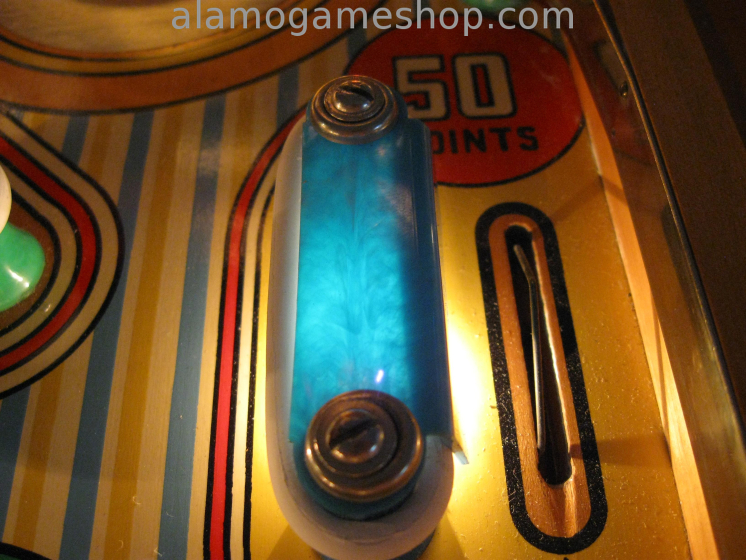 (image for) Flipper Clown pinball by Gottlieb 1962