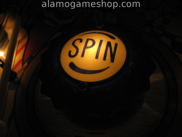 (image for) Flipper Clown pinball by Gottlieb 1962