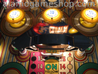 (image for) Flipper Clown pinball by Gottlieb 1962