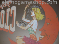 (image for) Flipper Clown pinball by Gottlieb 1962