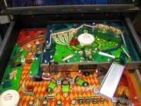 (image for) Haunted House pinball by Gottlieb 1982