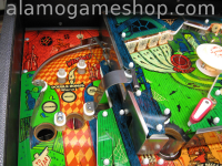 (image for) Haunted House pinball by Gottlieb 1982