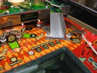 (image for) Haunted House pinball by Gottlieb 1982