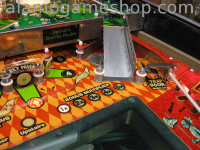 (image for) Haunted House pinball by Gottlieb 1982