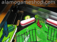 (image for) Haunted House pinball by Gottlieb 1982