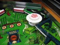 (image for) Haunted House pinball by Gottlieb 1982