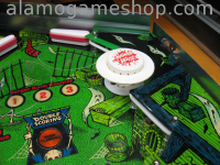 (image for) Haunted House pinball by Gottlieb 1982