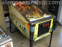 (image for) Indiana Jones pinball by Williams 1993