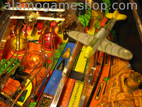 (image for) Indiana Jones pinball by Williams 1993