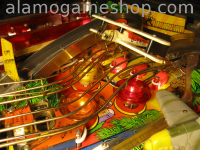 (image for) Indiana Jones pinball by Williams 1993