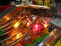 (image for) Indiana Jones pinball by Williams 1993